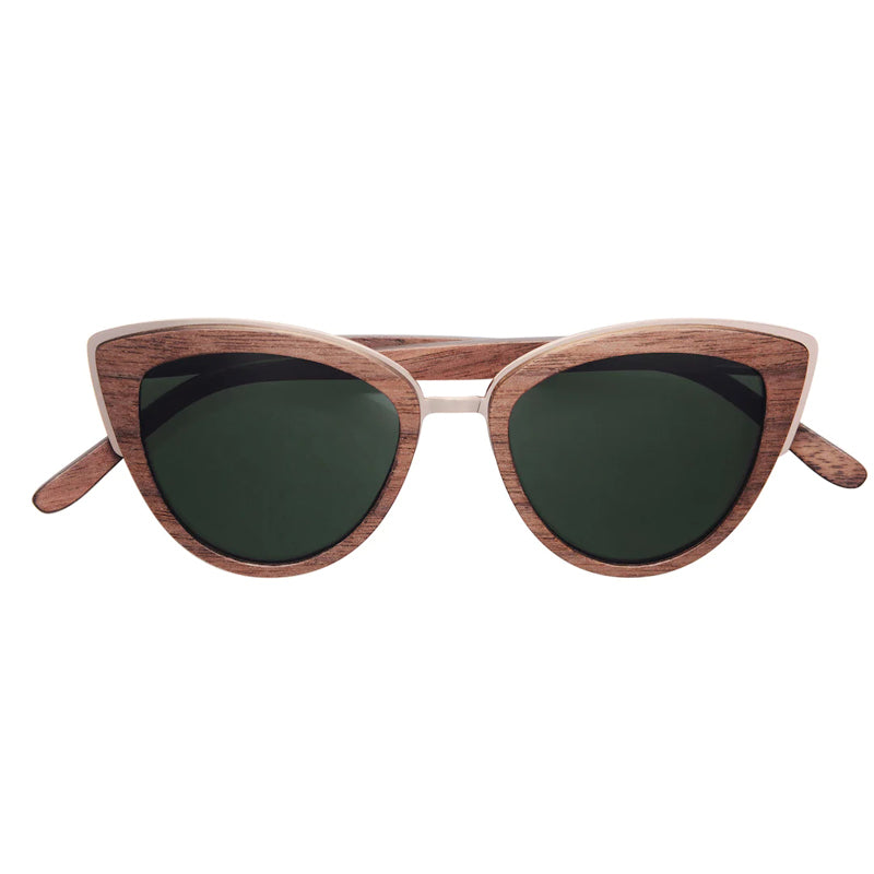Wood Sunglasses Custom Logo Bamboo Fashion Black Mirror Metal Eye OEM Spring Frame Style Time Protection Color Lenses Weight Age
