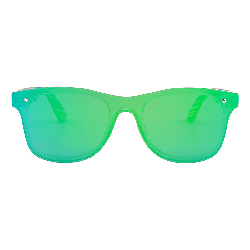 SOPEWOD Wood Sunglasses with Dark Polarized Lenses for Men and Women