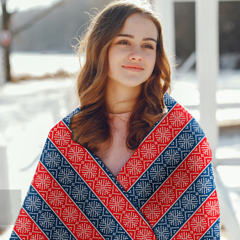 sopewood Fashion custom crochet Christmas collection