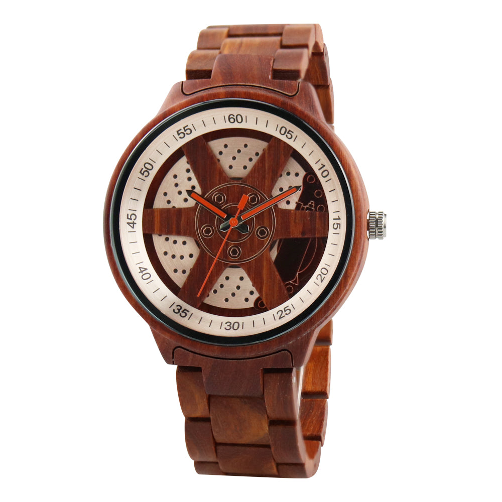 SOPEWOD fashion multifunctional watch