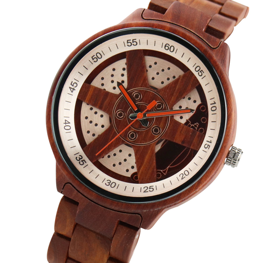 SOPEWOD fashion multifunctional watch
