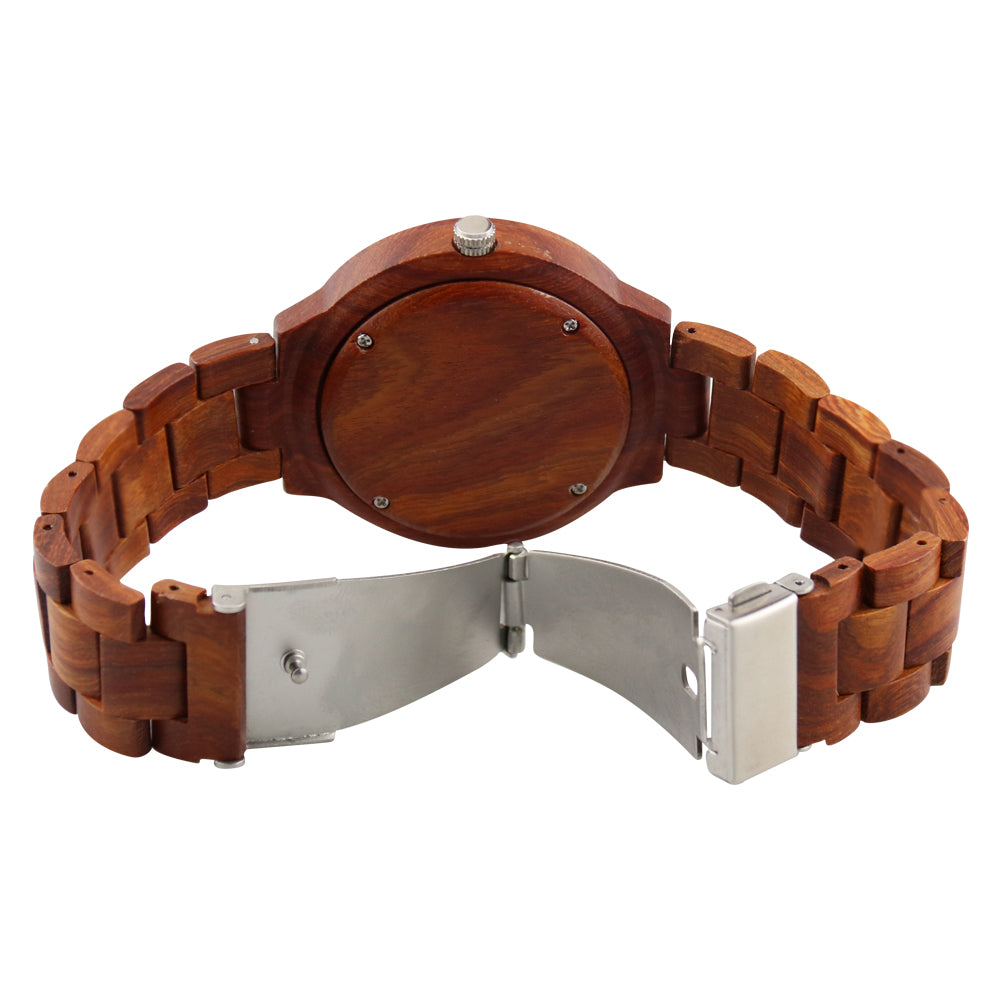 SOPEWOD fashion multifunctional watch