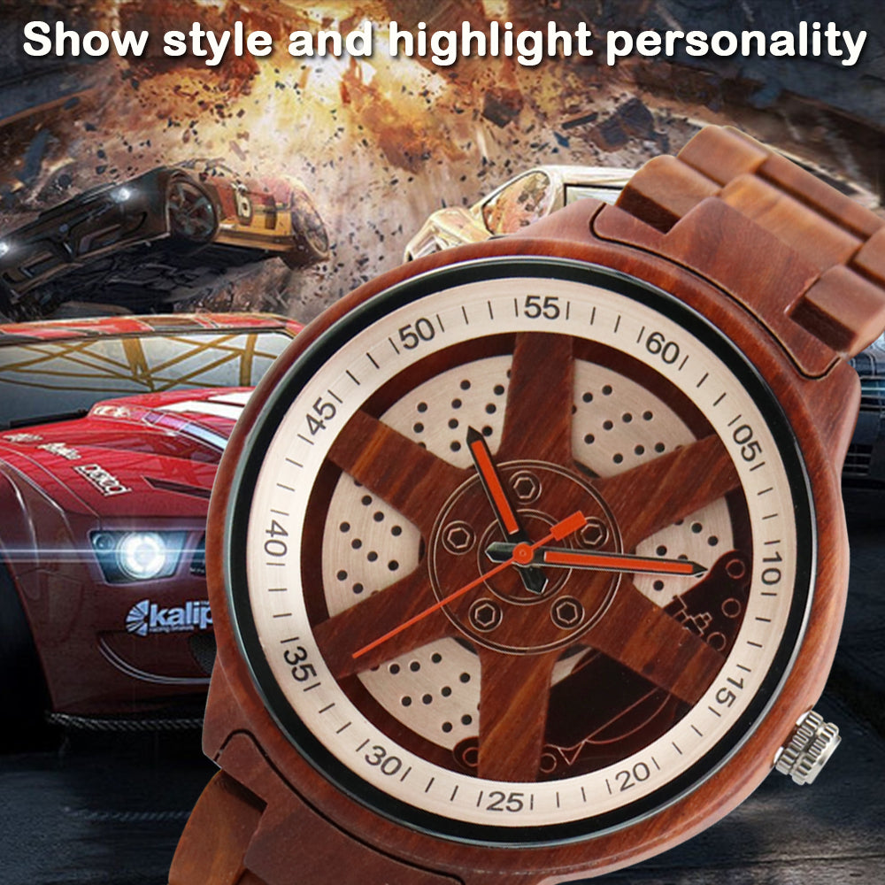 SOPEWOD fashion multifunctional watch