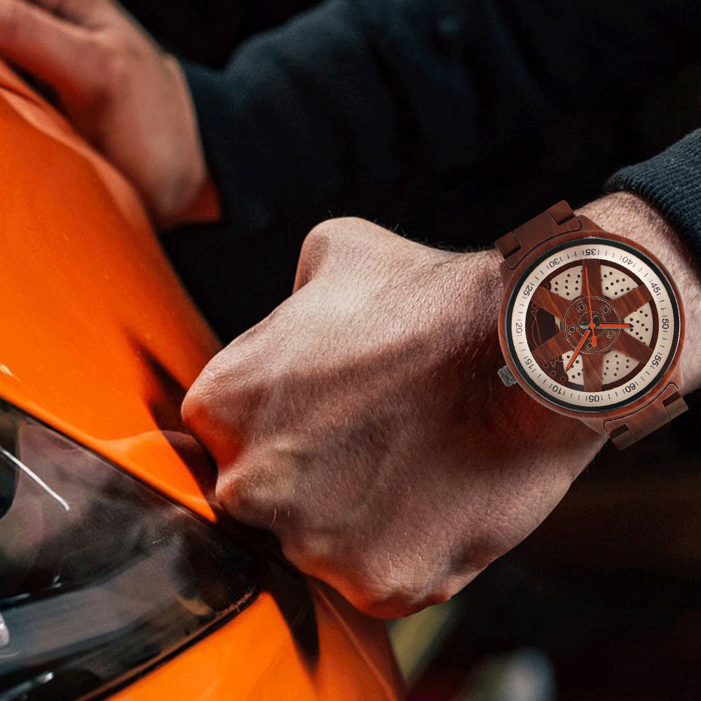 SOPEWOD fashion multifunctional watch