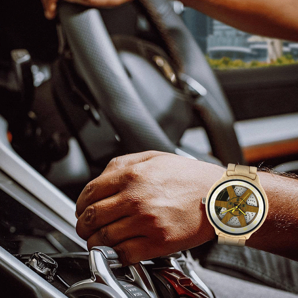 SOPEWOD fashion multifunctional watch