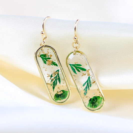 SOPEWOD Resin Molds Earring Silicone Molds for Epoxy Resin Casting for for Jewelry