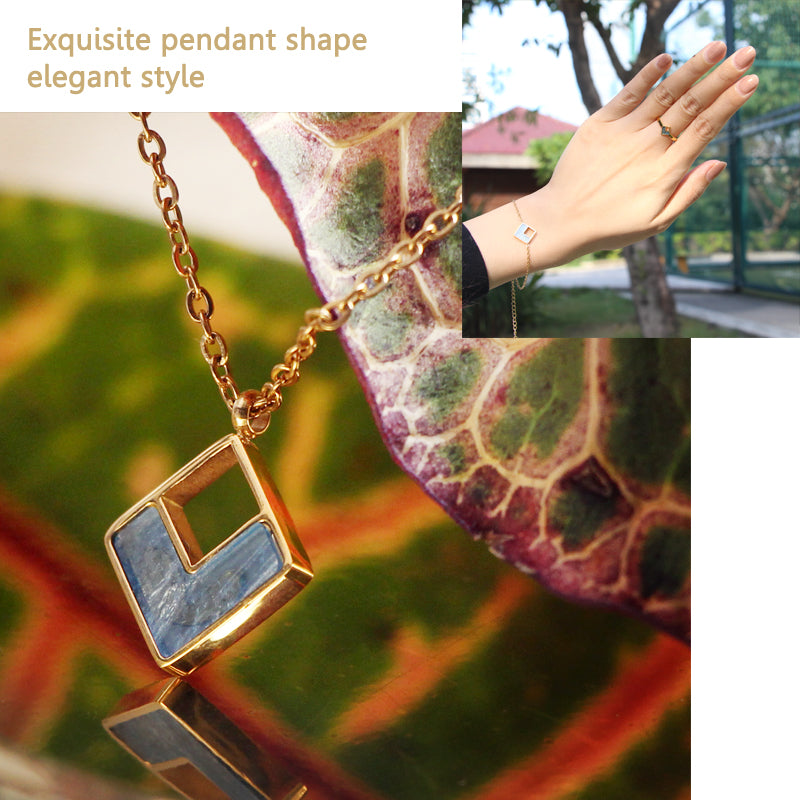 SOPEWOD Fashion Necklace for Women Gift Jewelry