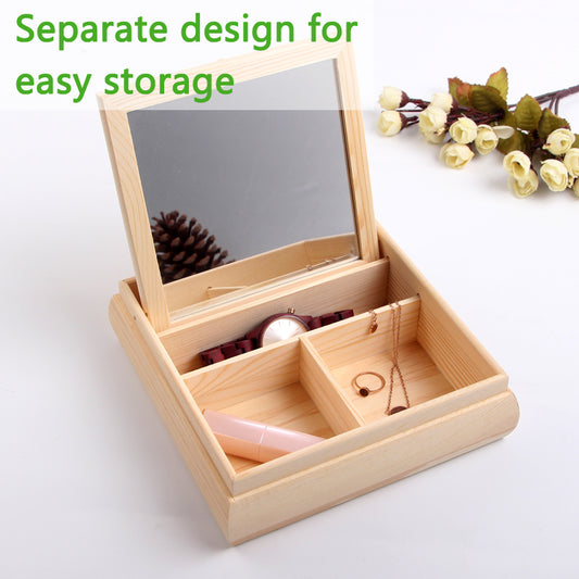 SOPEWOD Fashion Storage Box Cosmetic Box