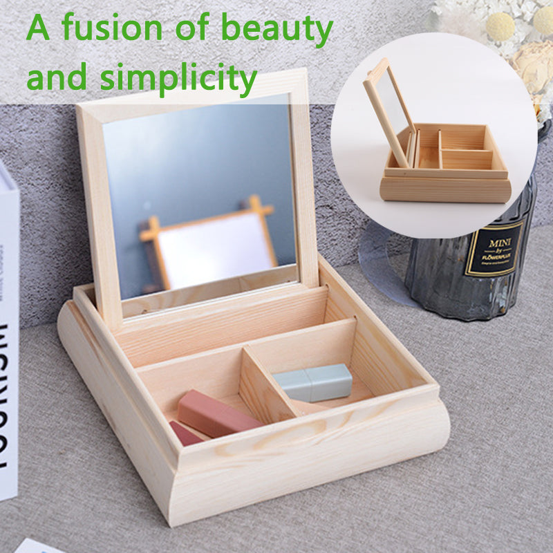 SOPEWOD Fashion Storage Box Cosmetic Box