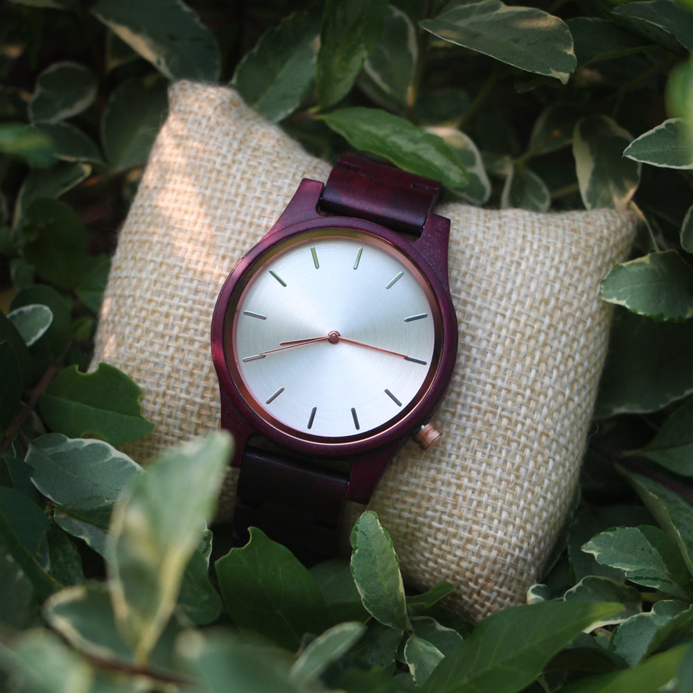 SOPEWOD new high quality assurance man women fashion bamboo wood quartz watch custom logo
