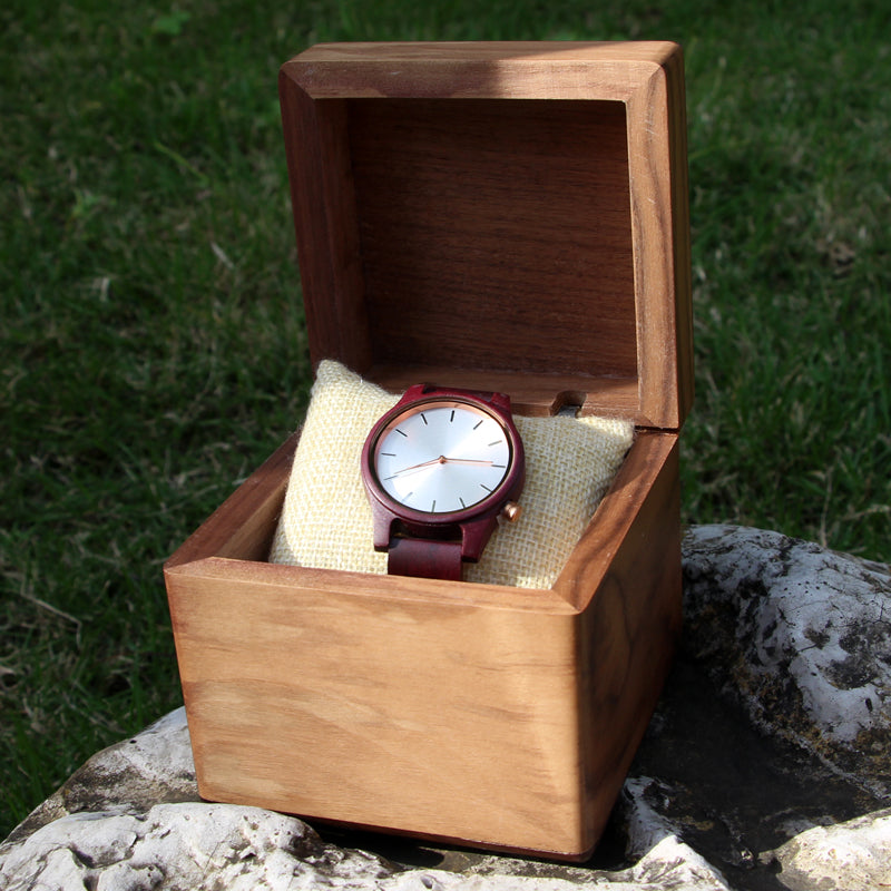 SOPEWOD new high quality assurance man women fashion bamboo wood quartz watch custom logo
