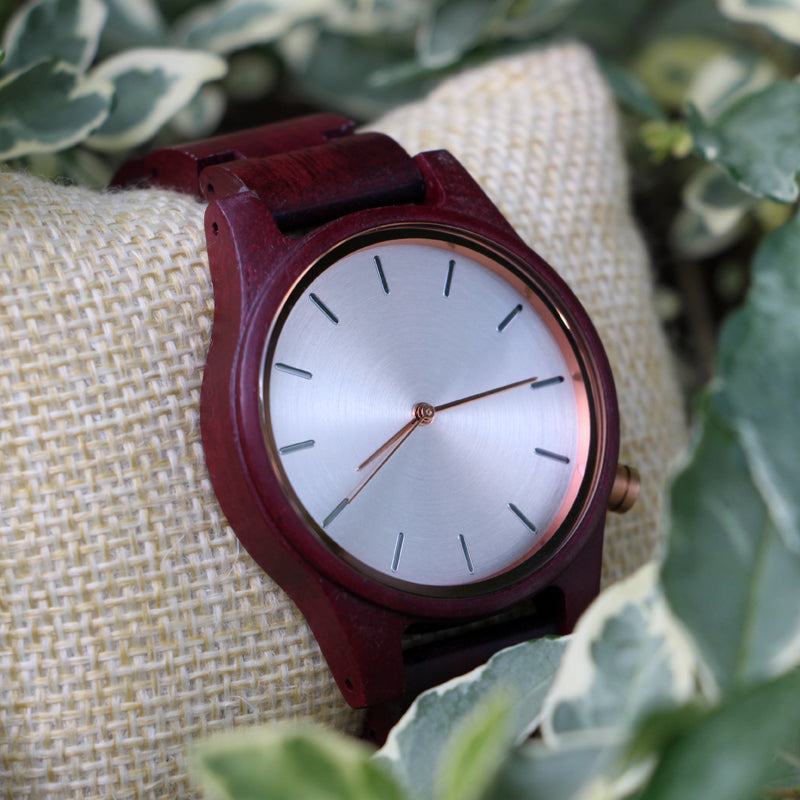 SOPEWOD new high quality assurance man women fashion bamboo wood quartz watch custom logo