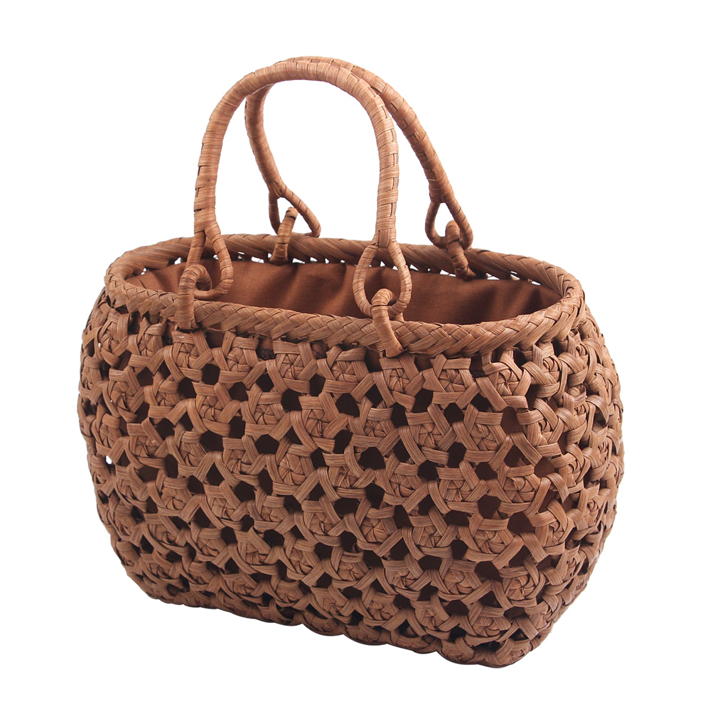 SOPEWOD Trend Handmade Weave Leisure Bamboo Bag bag for Womens