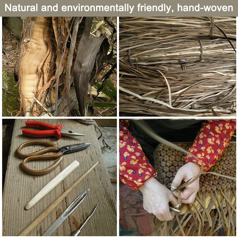 SOPEWOD Trend Handmade Weave Leisure Bamboo Bag bag for Womens