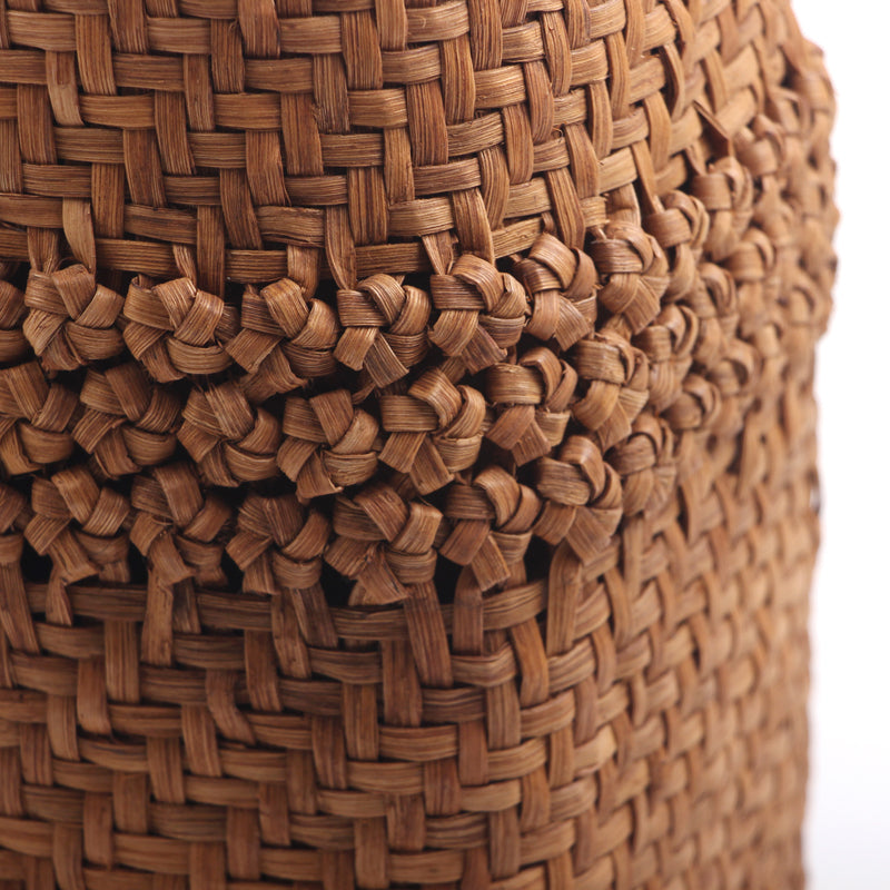 SOPEWOD Trend Handmade Weave Leisure Bamboo Bag bag for Womens