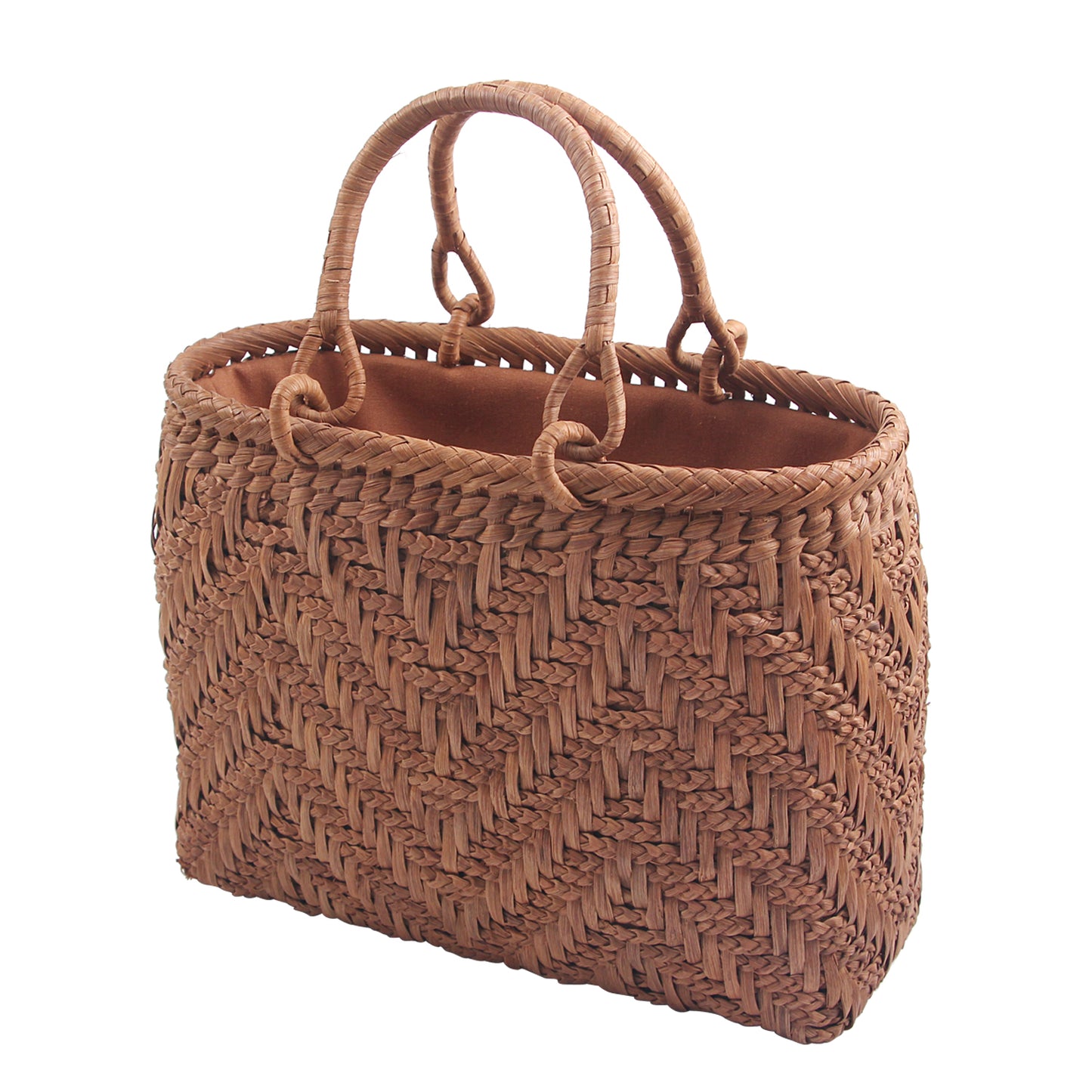 SOPEWOD Trend Handmade Weave Leisure Bamboo bag for Womens
