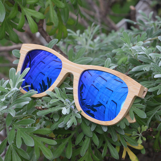 SOPEWOD Fashion Natural Glasses