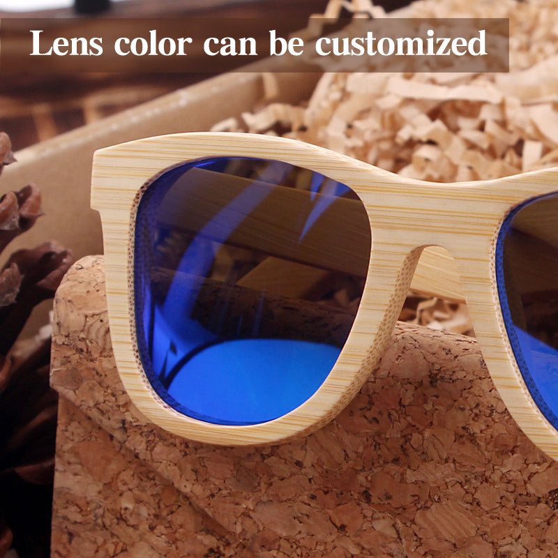 SOPEWOD Fashion Natural Glasses