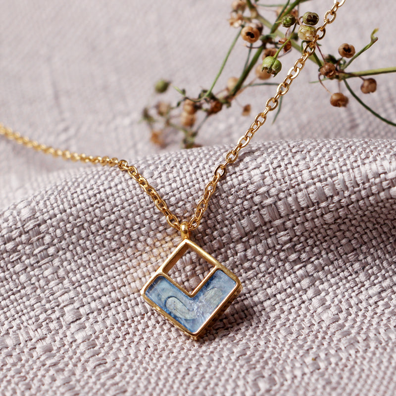 SOPEWOD Fashion Necklace for Women Gift Jewelry