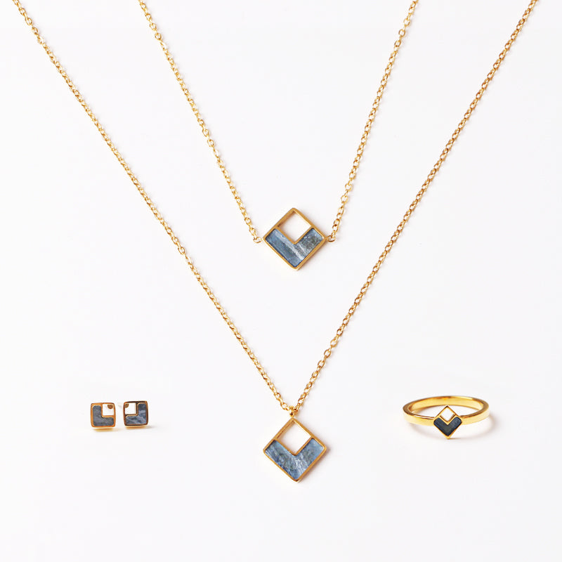 SOPEWOD Fashion Necklace for Women Gift Jewelry