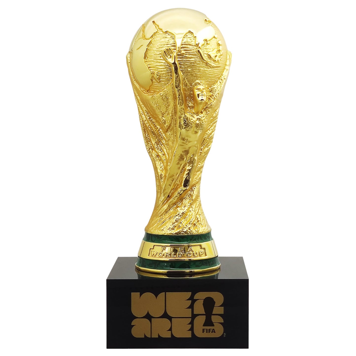 World Cup 2026 Edition - ‎3D Trophy Replica