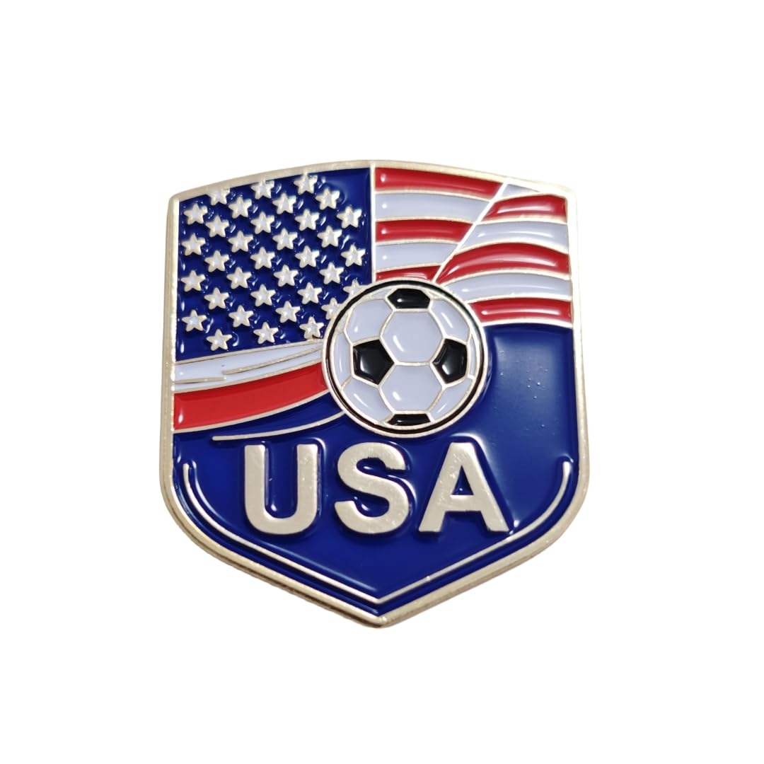 2026 FIFA World Cup National Team Pin Badges & Brooches: Exquisite Decorations, Perfect Gifts and Cherished Memorabilia