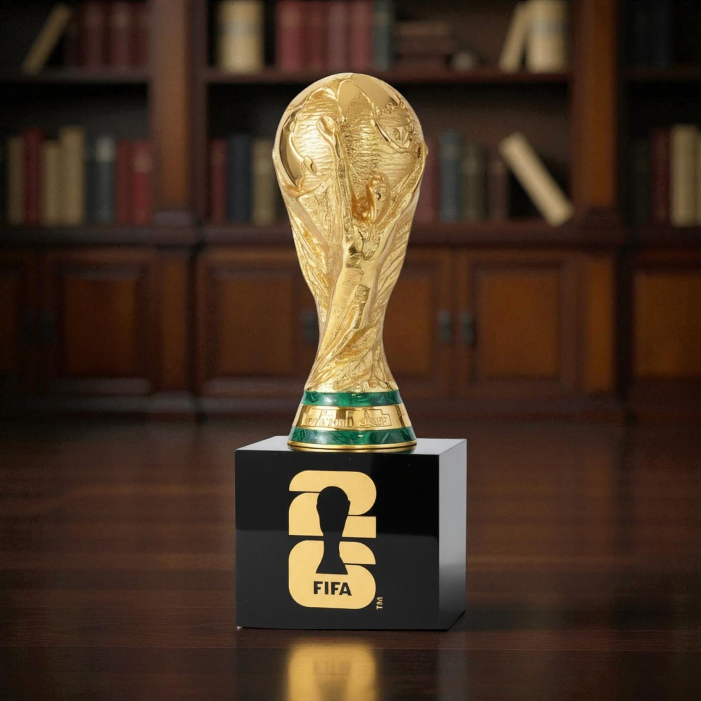 World Cup 2026 Edition - ‎3D Trophy Replica