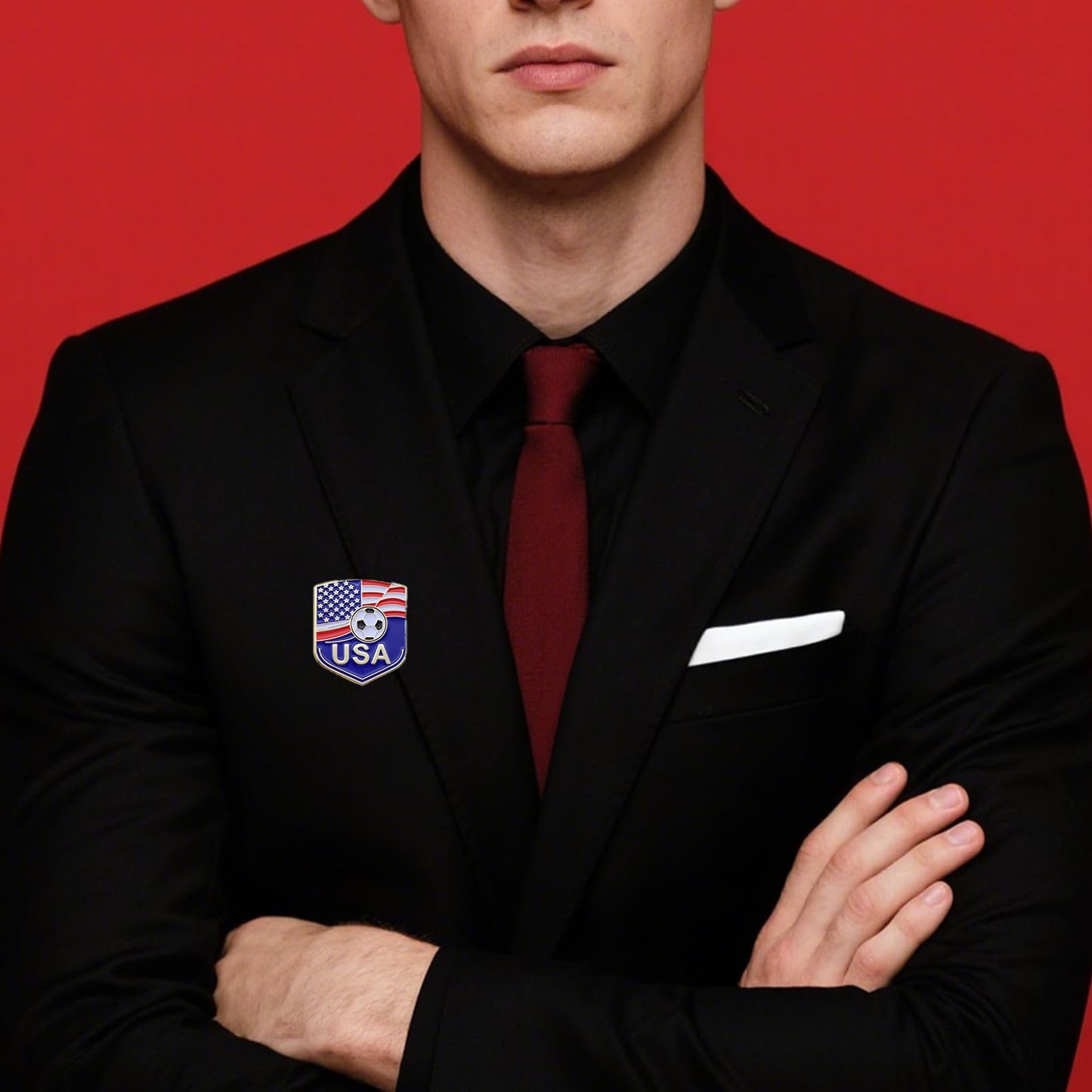 2026 FIFA World Cup National Team Pin Badges & Brooches: Exquisite Decorations, Perfect Gifts and Cherished Memorabilia