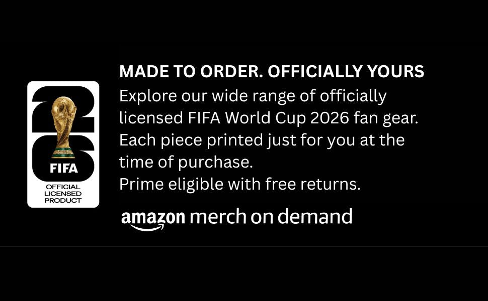 2026 FIFA World Cup - themed Color - blocked T - shirt