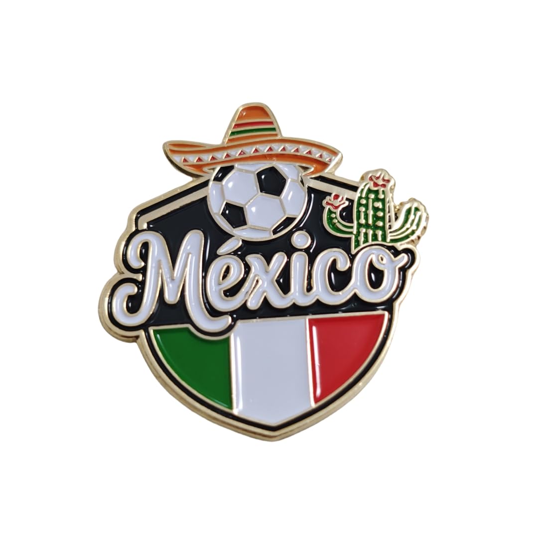 2026 FIFA World Cup National Team Pin Badges & Brooches: Exquisite Decorations, Perfect Gifts and Cherished Memorabilia