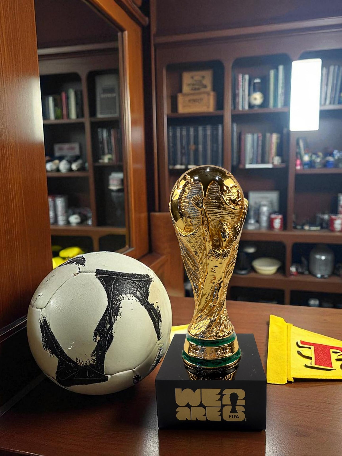 World Cup 2026 Edition - ‎3D Trophy Replica