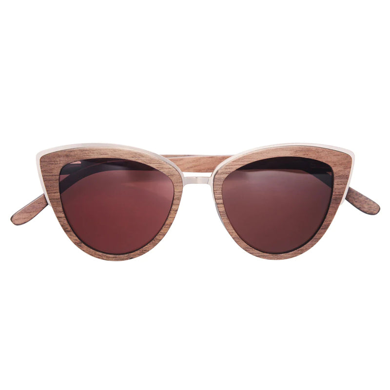 Wood Sunglasses Custom Logo Bamboo Fashion Black Mirror Metal Eye OEM Spring Frame Style Time Protection Color Lenses Weight Age