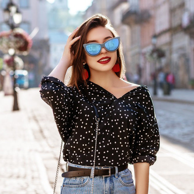Wood Sunglasses Custom Logo Bamboo Fashion Black Mirror Metal Eye OEM Spring Frame Style Time Protection Color Lenses Weight Age
