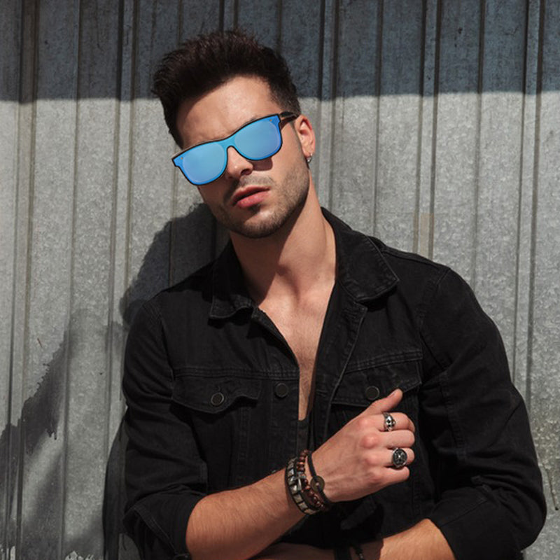 SOPEWOD  Wood Sunglasses with Dark Polarized Lenses for Men and Women
