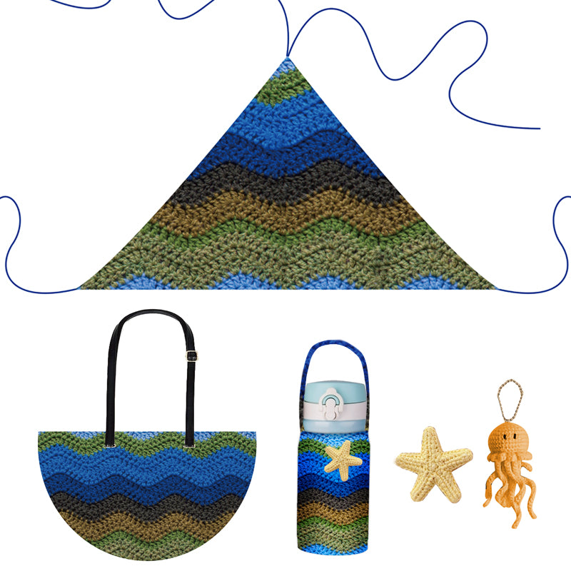 SOPEWOD Fashion custom crochet collection