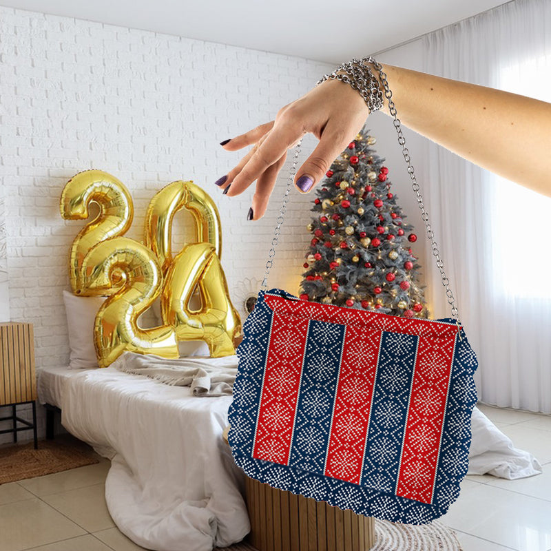 sopewood Fashion custom crochet Christmas collection