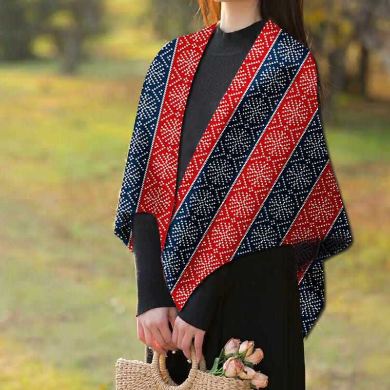 sopewood Fashion custom crochet Christmas collection