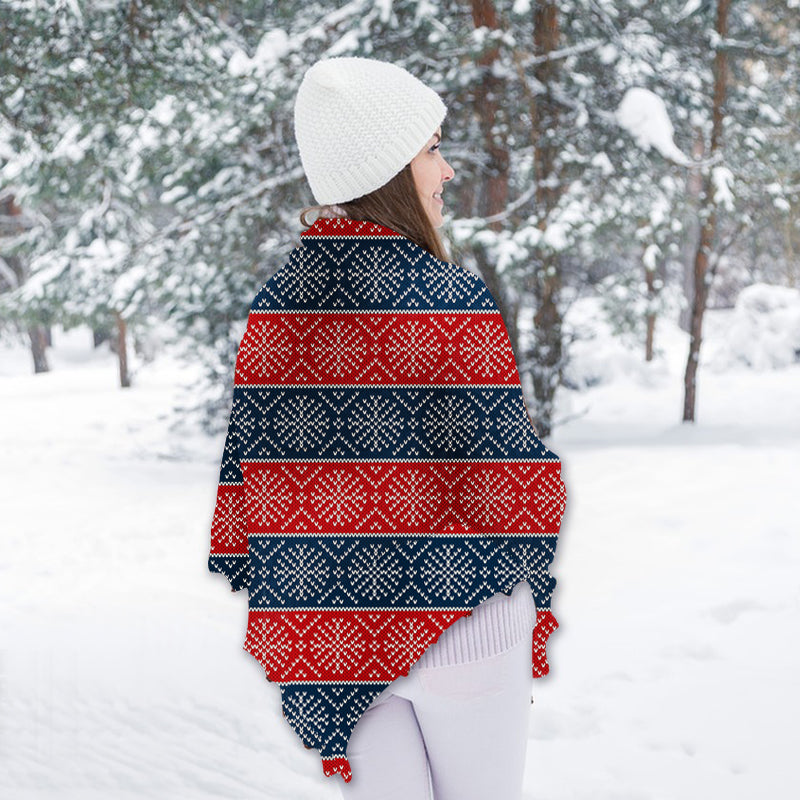 sopewood Fashion custom crochet Christmas collection