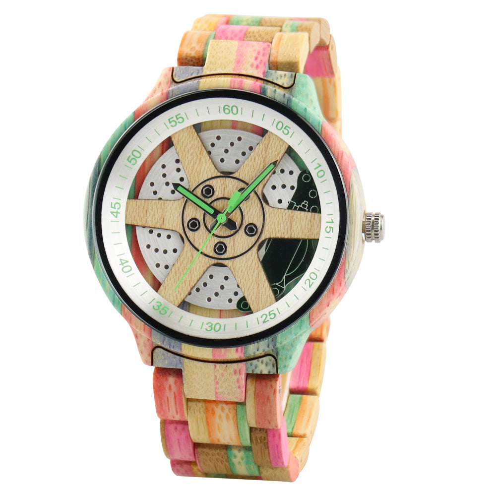 SOPEWOD fashion multifunctional watch