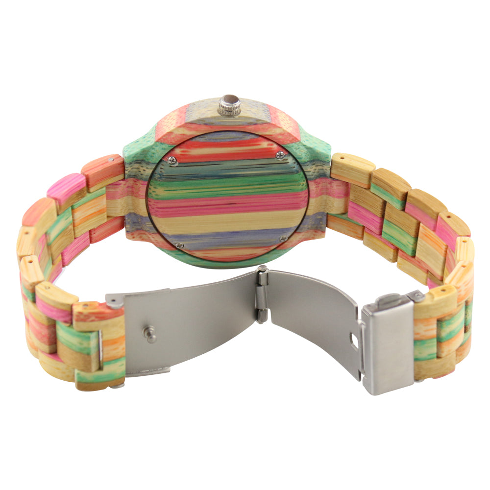 SOPEWOD fashion multifunctional watch