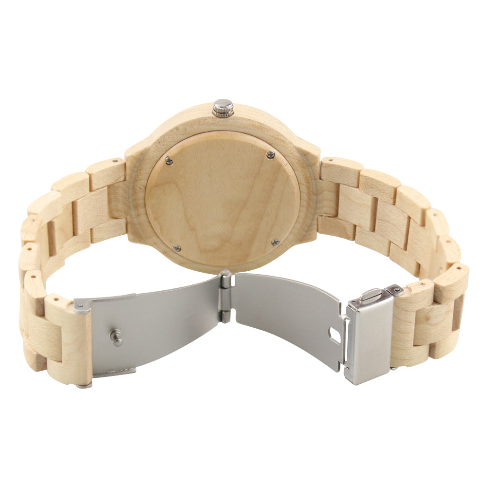 SOPEWOD fashion multifunctional watch