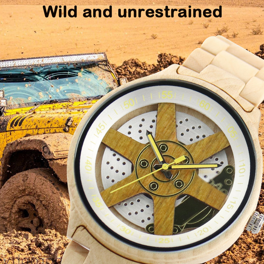 SOPEWOD fashion multifunctional watch