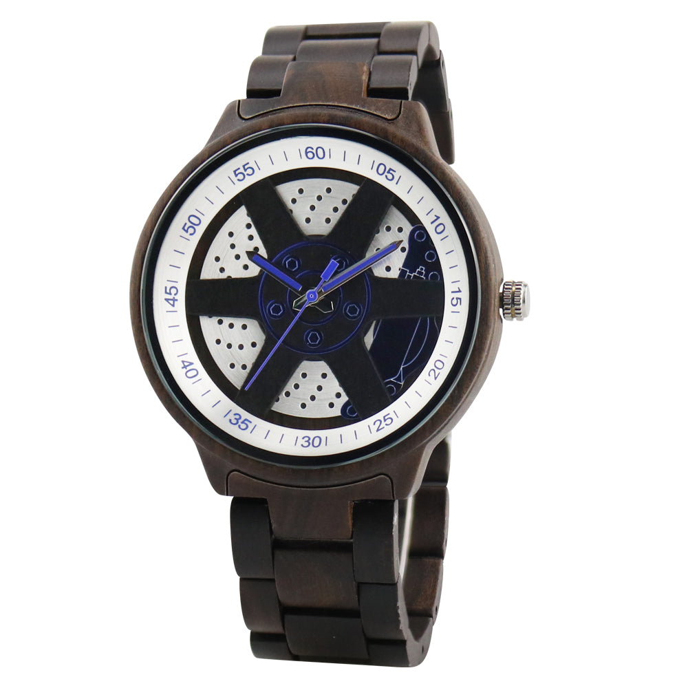 SOPEWOD fashion multifunctional watch