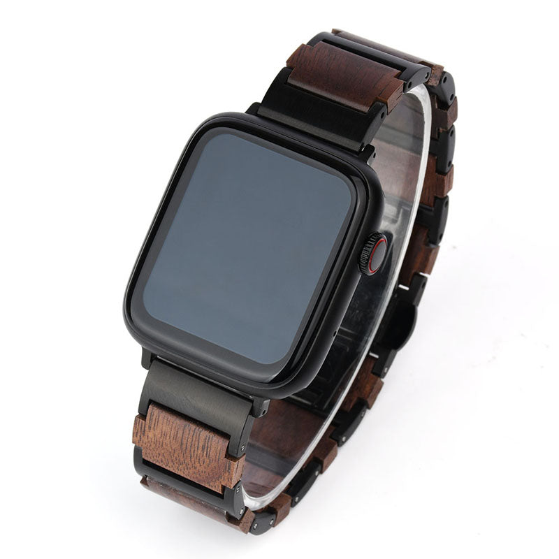 SOPEWOD fashion smart watch, mixed material watch