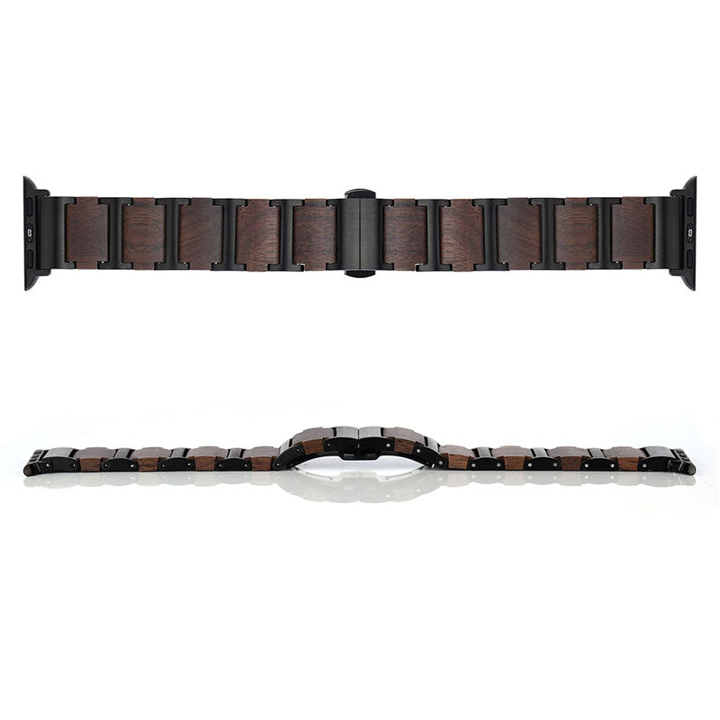 SOPEWOD fashion smart watch, mixed material watch