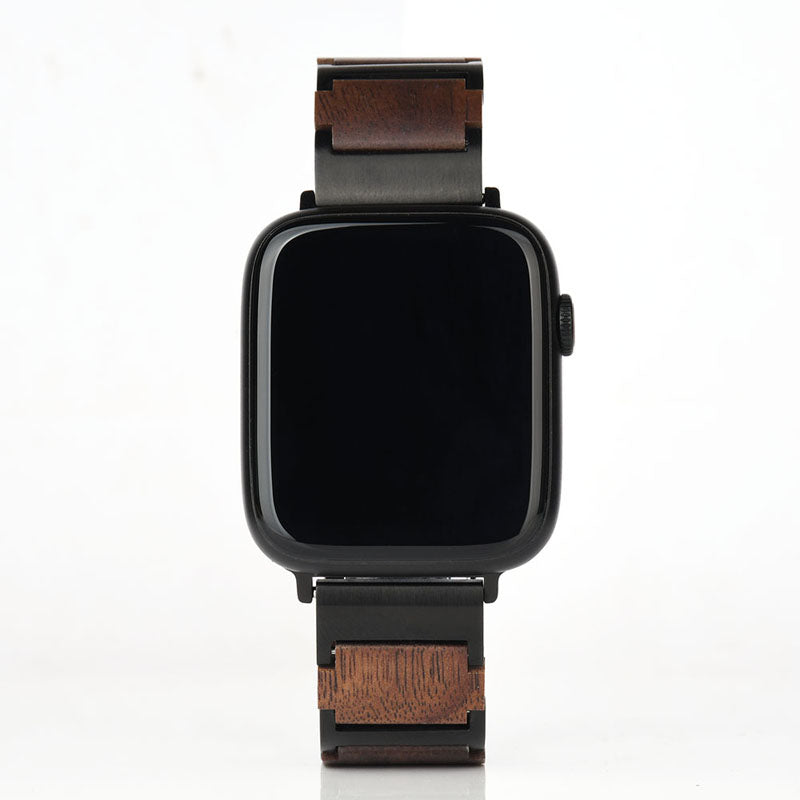 SOPEWOD fashion smart watch, mixed material watch