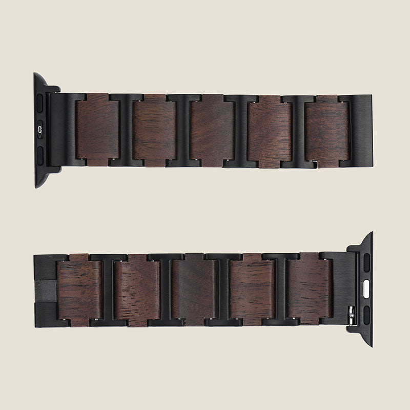 SOPEWOD fashion smart watch, mixed material watch
