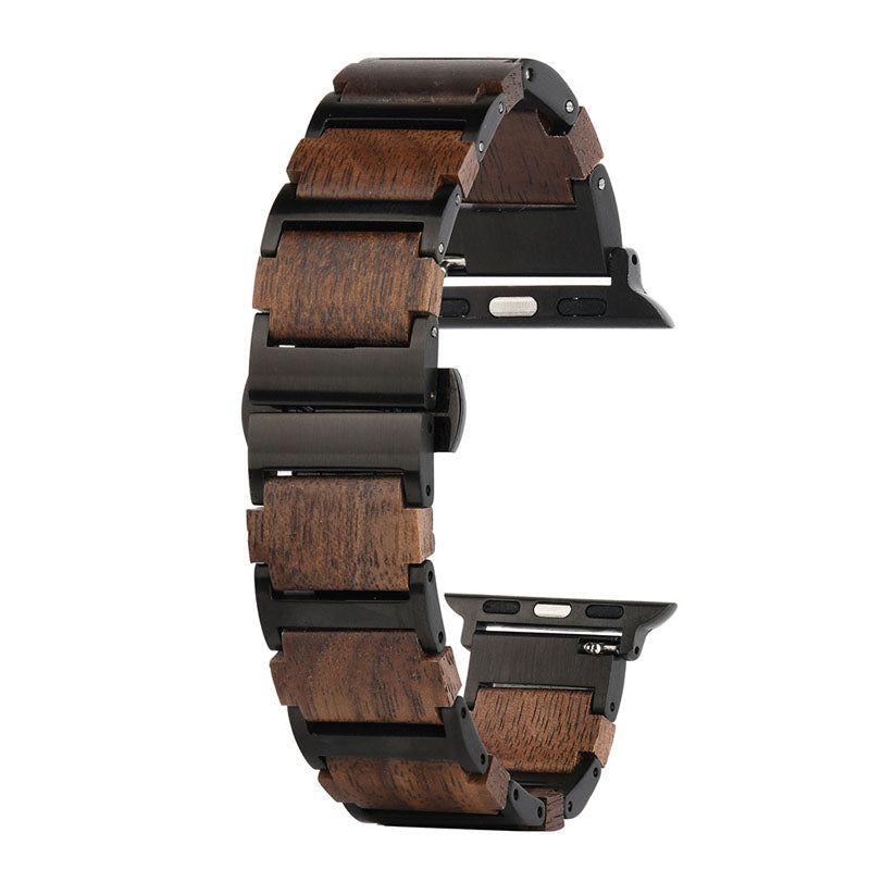 SOPEWOD fashion smart watch, mixed material watch