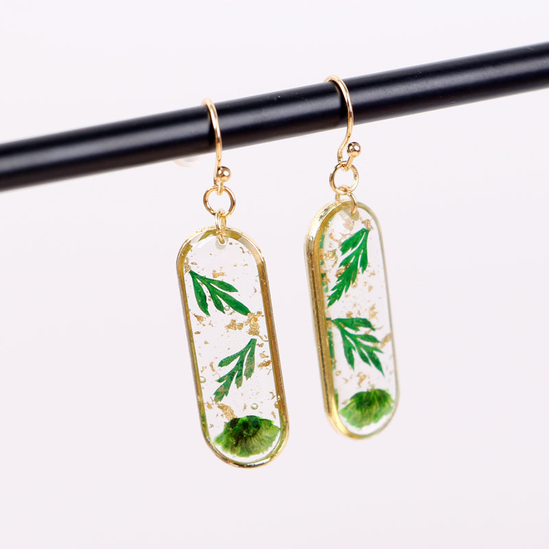 SOPEWOD Resin Molds Earring Silicone Molds for Epoxy Resin Casting for for Jewelry