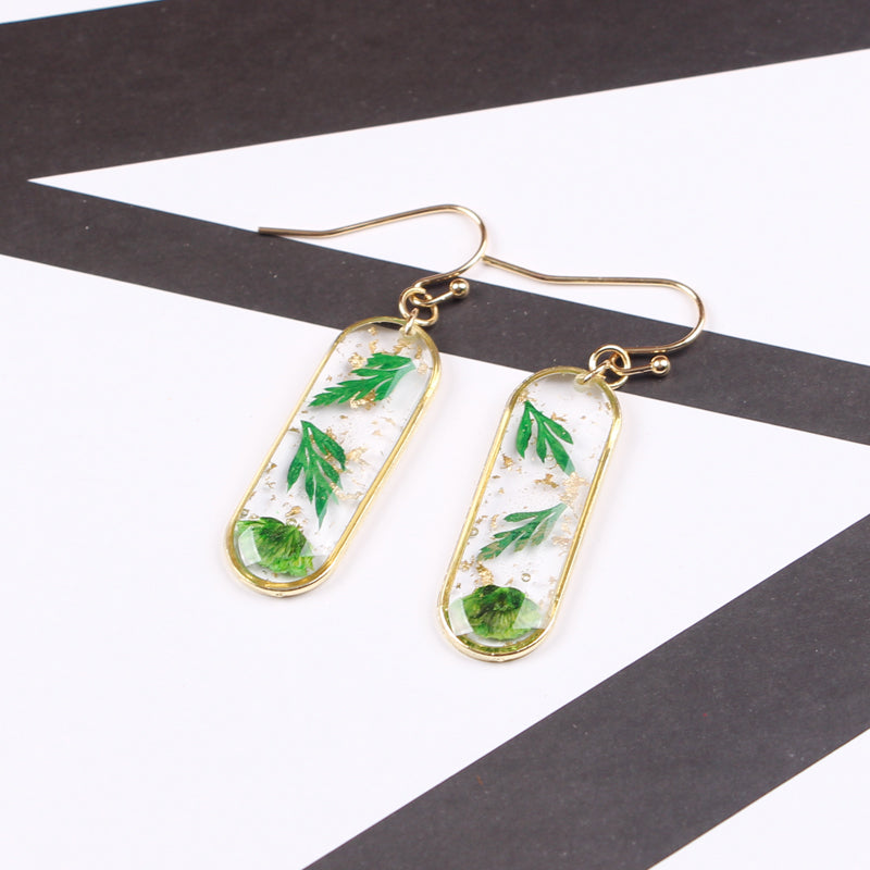 SOPEWOD Resin Molds Earring Silicone Molds for Epoxy Resin Casting for for Jewelry